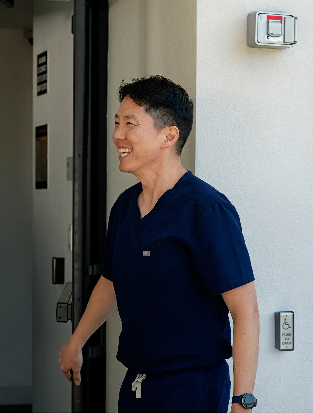 Dr. Eric Kwon