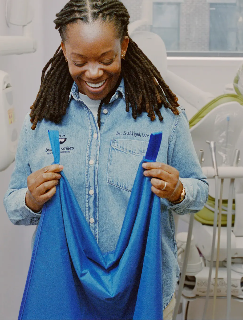 Dr. Suffiyah Webb